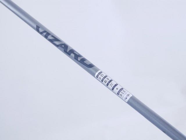 Fairway Wood : Honma : ไม้กระเทย Honma Tour World TW767 (รุ่นล่าสุด ออกปี 2025) Loft 21 ก้าน Honma Vizard EZ-TH 7 Flex S