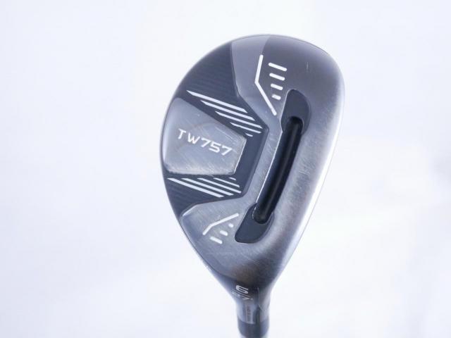 Fairway Wood : Honma : ไม้กระเทย Honma Tour World TW757 (รุ่นปี 2023) Loft 27 ก้าน Honma Vizard 50 Flex R