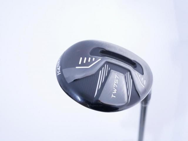 Fairway Wood : Honma : ไม้กระเทย Honma Tour World TW757 (รุ่นปี 2023) Loft 27 ก้าน Honma Vizard 50 Flex R