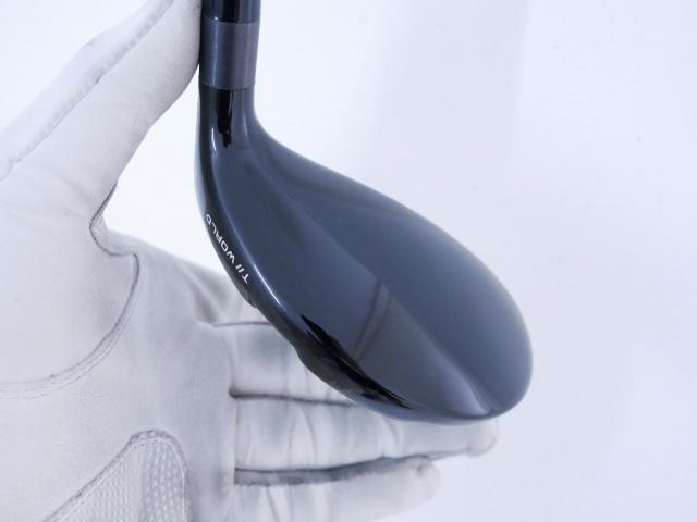 Fairway Wood : Honma : ไม้กระเทย Honma Tour World TW757 (รุ่นปี 2023) Loft 27 ก้าน Honma Vizard 50 Flex R