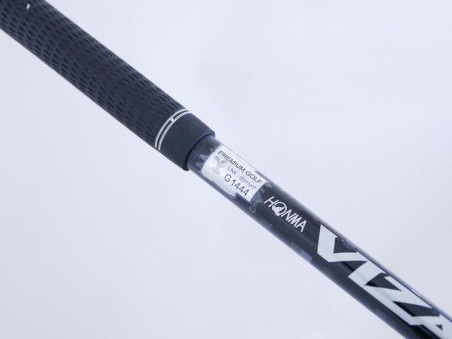 Fairway Wood : Honma : ไม้กระเทย Honma Tour World TW757 (รุ่นปี 2023) Loft 27 ก้าน Honma Vizard 50 Flex R