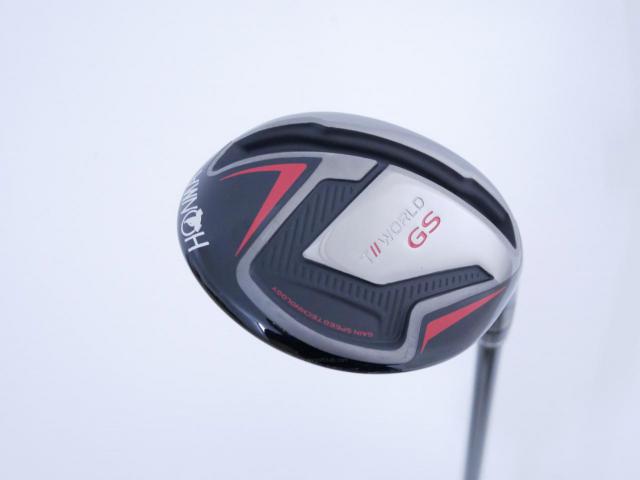 Fairway Wood : Honma : ไม้กระเทย Honma Tour World GS (ออกปี 2021) Loft 24 ก้าน Honma Speedtuned 48 Flex R