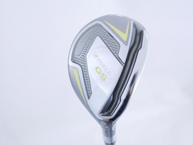 Lady club : All : ไม้กระเทย Honma Tour World GS (ออกปี 2021) Loft 24 ก้าน Honma Speedtuned 42 Flex L
