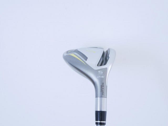 Lady club : All : ไม้กระเทย Honma Tour World GS (ออกปี 2021) Loft 24 ก้าน Honma Speedtuned 42 Flex L