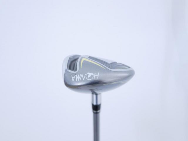 Lady club : All : ไม้กระเทย Honma Tour World GS (ออกปี 2021) Loft 24 ก้าน Honma Speedtuned 42 Flex L