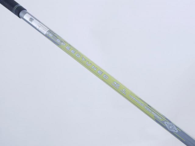 Lady club : All : ไม้กระเทย Honma Tour World GS (ออกปี 2021) Loft 24 ก้าน Honma Speedtuned 42 Flex L