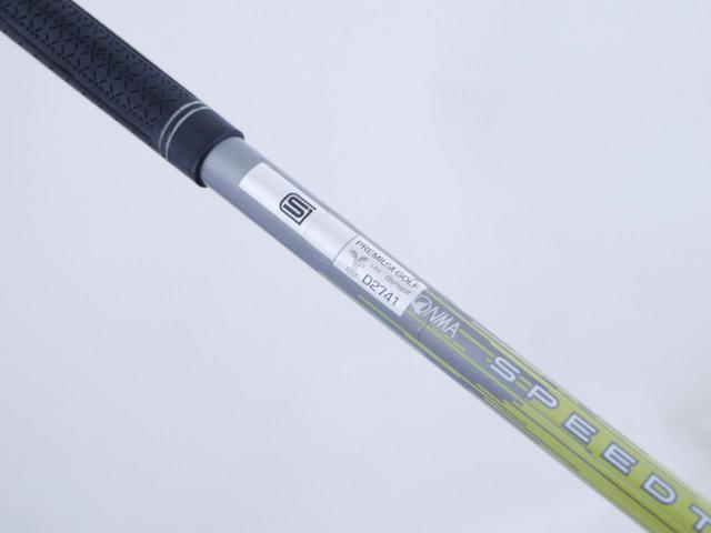 Lady club : All : ไม้กระเทย Honma Tour World GS (ออกปี 2021) Loft 24 ก้าน Honma Speedtuned 42 Flex L
