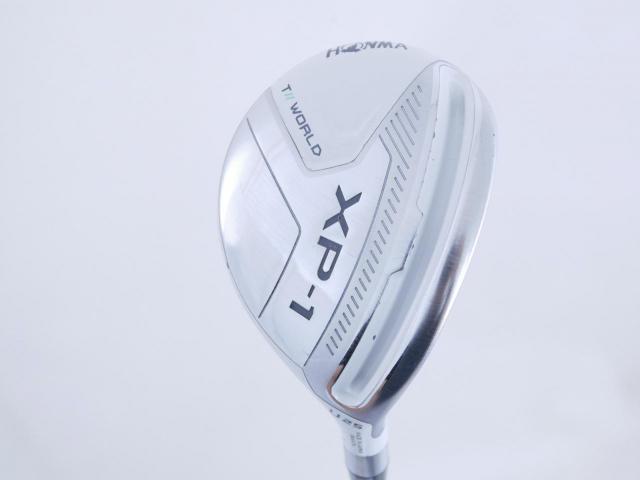 Lady club : All : ไม้กระเทย Honma Tour World XP-1 (รุ่นปี 2020) Loft 25 ก้านกราไฟต์ Honma Vizard 39 Flex L