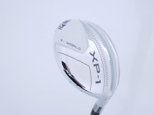 Lady club : All : ไม้กระเทย Honma Tour World XP-1 (รุ่นปี 2020) Loft 25 ก้านกราไฟต์ Honma Vizard 39 Flex L