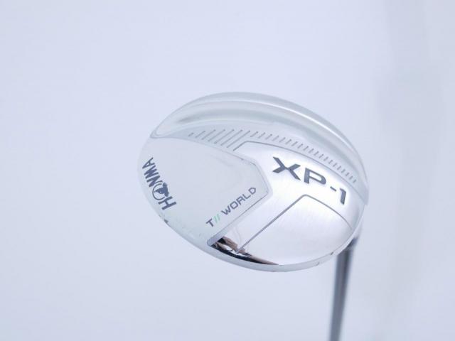 Lady club : All : ไม้กระเทย Honma Tour World XP-1 (รุ่นปี 2020) Loft 25 ก้านกราไฟต์ Honma Vizard 39 Flex L