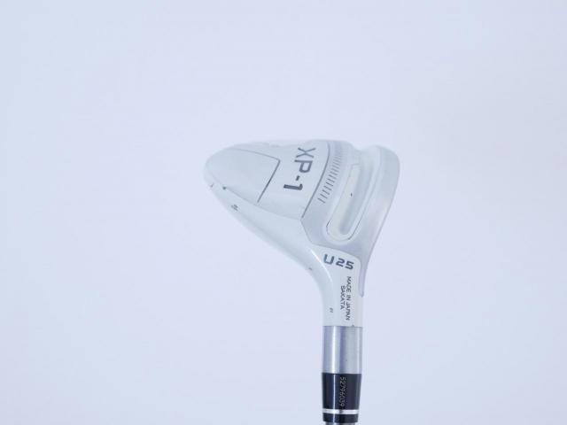 Lady club : All : ไม้กระเทย Honma Tour World XP-1 (รุ่นปี 2020) Loft 25 ก้านกราไฟต์ Honma Vizard 39 Flex L