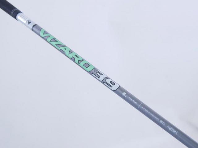 Lady club : All : ไม้กระเทย Honma Tour World XP-1 (รุ่นปี 2020) Loft 25 ก้านกราไฟต์ Honma Vizard 39 Flex L
