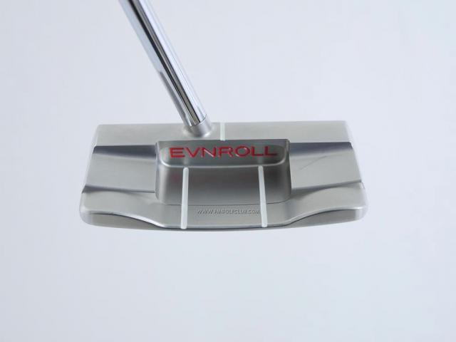 Putter : All : พัตเตอร์ EVNROLL ER2CS Milled ยาว 34 นิ้ว