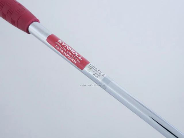 Putter : All : พัตเตอร์ EVNROLL ER2CS Milled ยาว 34 นิ้ว