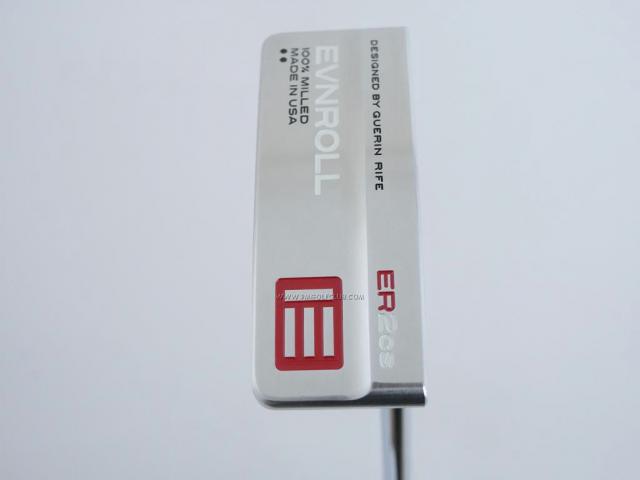 Putter : All : พัตเตอร์ EVNROLL ER2CS Milled ยาว 34 นิ้ว