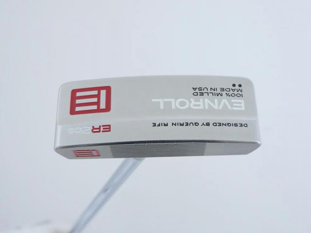 Putter : All : พัตเตอร์ EVNROLL ER2CS Milled ยาว 34 นิ้ว