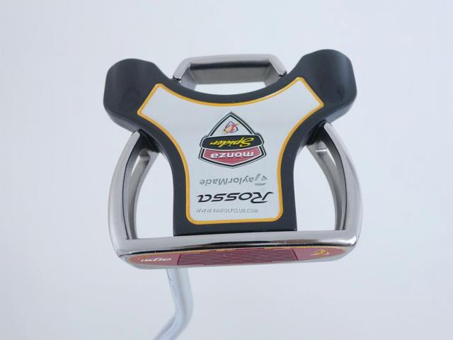 Putter : All : พัตเตอร์ Taylormade Rossa Monza Spider ยาว 33 นิ้ว