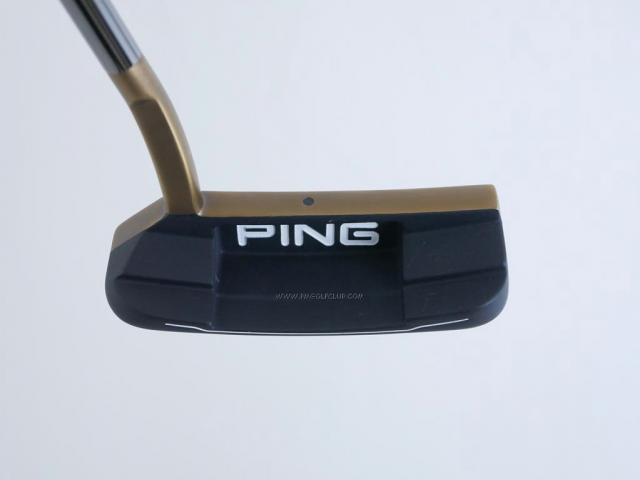 Putter : All : พัตเตอร์ Ping HEPPLER ZB3 (รุ่นใหม่ ปี 2020 รุ่นท๊อป) ยาว 34 นิ้ว