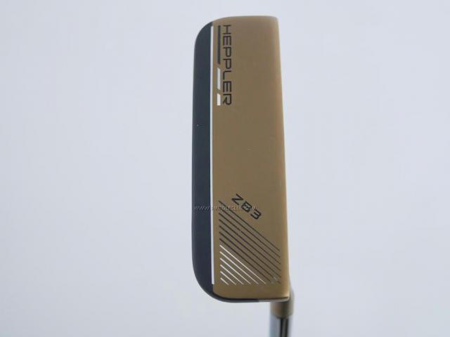 Putter : All : พัตเตอร์ Ping HEPPLER ZB3 (รุ่นใหม่ ปี 2020 รุ่นท๊อป) ยาว 34 นิ้ว