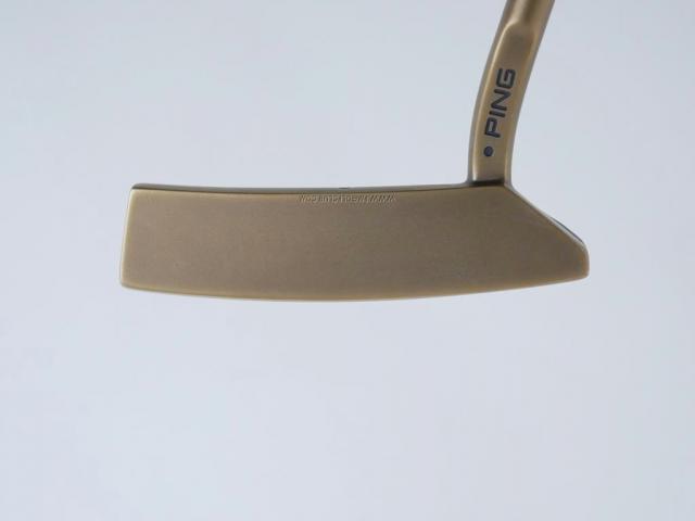 Putter : All : พัตเตอร์ Ping HEPPLER ZB3 (รุ่นใหม่ ปี 2020 รุ่นท๊อป) ยาว 34 นิ้ว