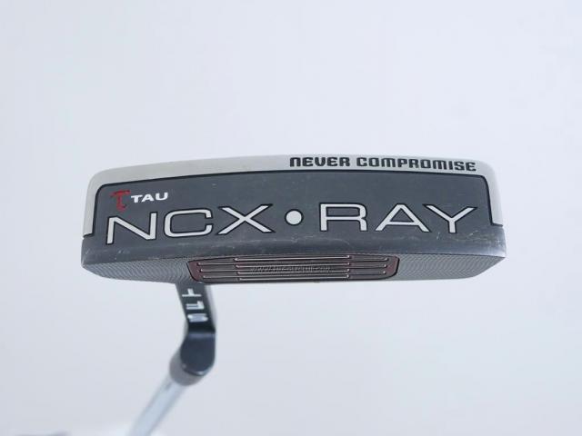 Putter : All : พัตเตอร์ NEVER COMPROMISE NCX RAY ยาว 34 นิ้ว