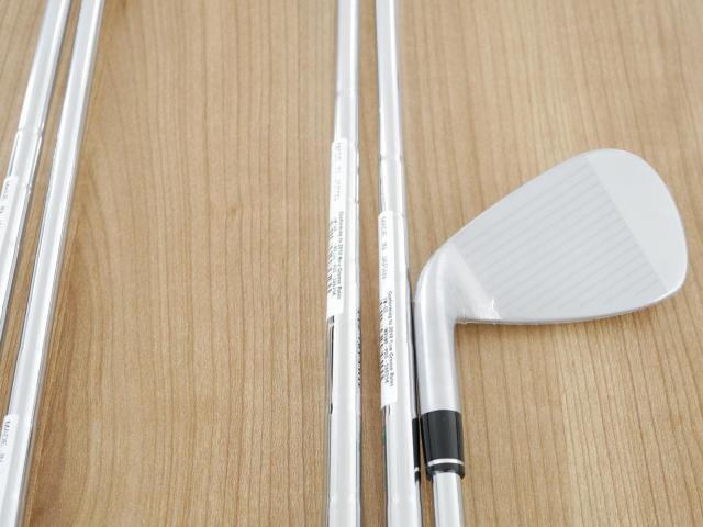 Iron set : Honma : **ของใหม่ ยังไม่แกะพลาสติก** ชุดเหล็ก Honma Tour World GS (ออกปี 2021 ใบใหญ่ ตีง่าย ไกล) มีเหล็ก 6-10 (5 ชิ้น) ก้านเหล็ก NS Pro 950 NEO Flex S