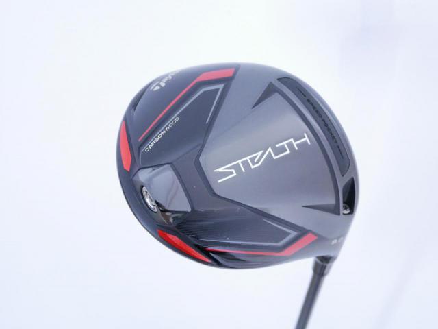 Driver : Taylormade : ไดรเวอร์ Taylormade Stealth (ออกปี 2022 Japan Spec.) Loft 9 ก้าน Mitsubishi TENSEI TM50 Flex S