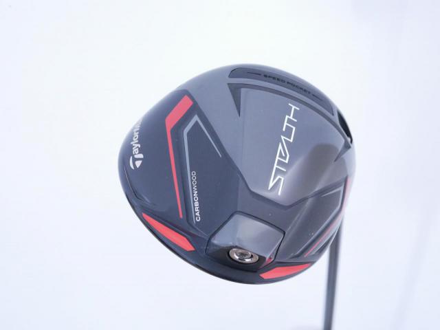 Driver : Taylormade : ไดรเวอร์ Taylormade Stealth (ออกปี 2022 Japan Spec.) Loft 9 ก้าน Mitsubishi TENSEI TM50 Flex S