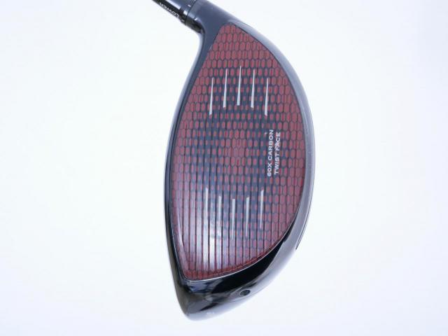 Driver : Taylormade : ไดรเวอร์ Taylormade Stealth (ออกปี 2022 Japan Spec.) Loft 9 ก้าน Mitsubishi TENSEI TM50 Flex S