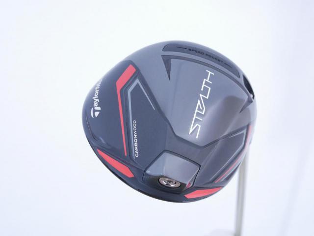Driver : Taylormade : ไดรเวอร์ Taylormade Stealth (ออกปี 2022 Japan Spec.) Loft 9 ก้าน Tour AD TP-6 Flex S