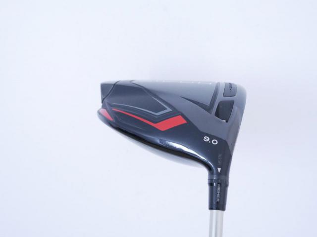 Driver : Taylormade : ไดรเวอร์ Taylormade Stealth (ออกปี 2022 Japan Spec.) Loft 9 ก้าน Tour AD TP-6 Flex S
