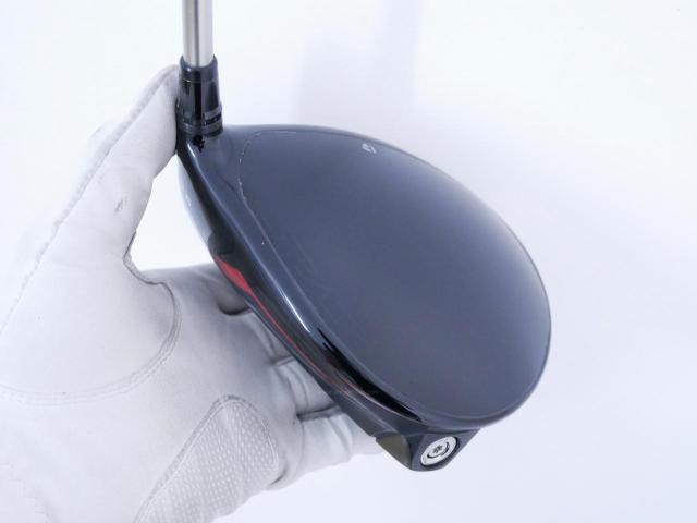 Driver : Taylormade : ไดรเวอร์ Taylormade Stealth (ออกปี 2022 Japan Spec.) Loft 9 ก้าน Tour AD TP-6 Flex S