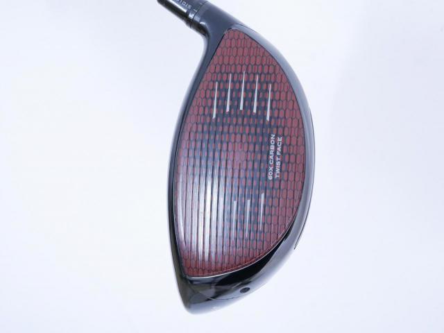 Driver : Taylormade : ไดรเวอร์ Taylormade Stealth (ออกปี 2022 Japan Spec.) Loft 9 ก้าน Tour AD TP-6 Flex S