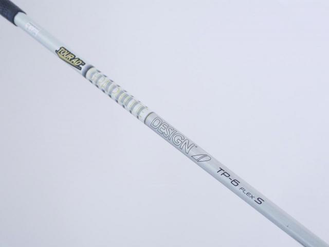 Driver : Taylormade : ไดรเวอร์ Taylormade Stealth (ออกปี 2022 Japan Spec.) Loft 9 ก้าน Tour AD TP-6 Flex S