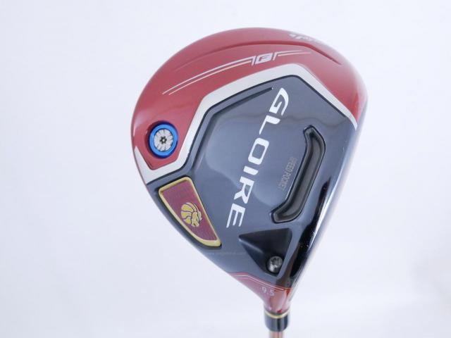 Driver : Taylormade : ไดรเวอร์ Taylormade GLOIRE F (ปี 2017 รุ่นท๊อปสุด Japan Spec) Loft 9.5 ก้าน Fujikura Speeder 569 Evolution II Flex SR