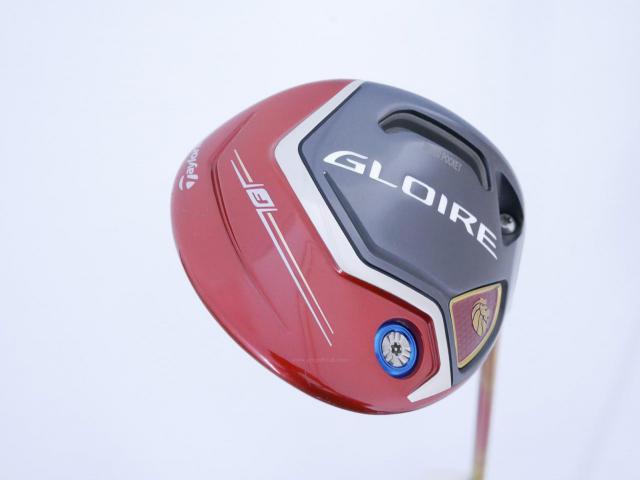 Driver : Taylormade : ไดรเวอร์ Taylormade GLOIRE F (ปี 2017 รุ่นท๊อปสุด Japan Spec) Loft 9.5 ก้าน Fujikura Speeder 569 Evolution II Flex SR