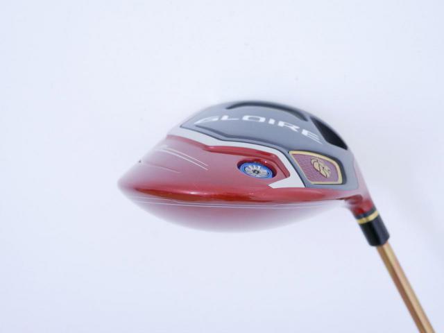 Driver : Taylormade : ไดรเวอร์ Taylormade GLOIRE F (ปี 2017 รุ่นท๊อปสุด Japan Spec) Loft 9.5 ก้าน Fujikura Speeder 569 Evolution II Flex SR