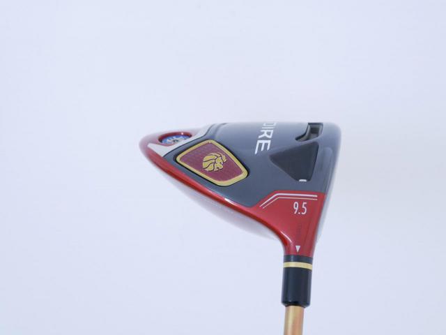 Driver : Taylormade : ไดรเวอร์ Taylormade GLOIRE F (ปี 2017 รุ่นท๊อปสุด Japan Spec) Loft 9.5 ก้าน Fujikura Speeder 569 Evolution II Flex SR