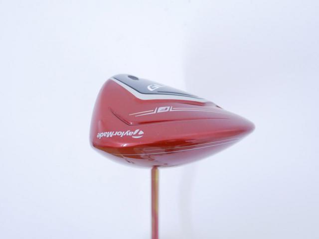 Driver : Taylormade : ไดรเวอร์ Taylormade GLOIRE F (ปี 2017 รุ่นท๊อปสุด Japan Spec) Loft 9.5 ก้าน Fujikura Speeder 569 Evolution II Flex SR