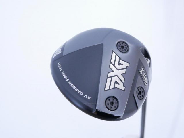 Driver : PXG : ไดรเวอร์ PXG 0811X GEN 4 (460cc.) Loft 9 ก้าน Mitsubishi Diamana S60 Limited Flex S