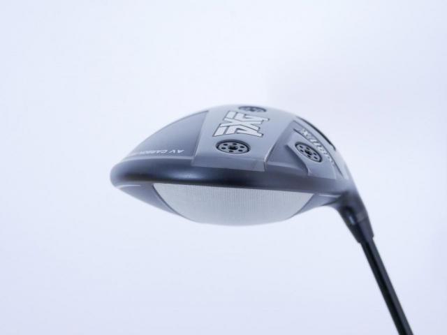 Driver : PXG : ไดรเวอร์ PXG 0811X GEN 4 (460cc.) Loft 9 ก้าน Mitsubishi Diamana S60 Limited Flex S