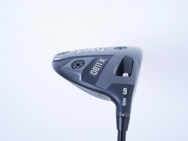 Driver : PXG : ไดรเวอร์ PXG 0811X GEN 4 (460cc.) Loft 9 ก้าน Mitsubishi Diamana S60 Limited Flex S