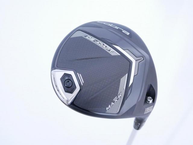 Driver : Other Brand : ไดรเวอร์ Cobra Darkspeed ADAPT MAX-K (รุ่นล่าสุด ปี 2025) Loft 9 (ปรับได้) ก้าน KBS TD Tour Driven 40 Category 2 Flex R