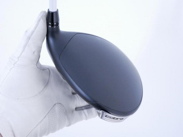Driver : Other Brand : ไดรเวอร์ Cobra Darkspeed ADAPT MAX-K (รุ่นล่าสุด ปี 2025) Loft 9 (ปรับได้) ก้าน KBS TD Tour Driven 40 Category 2 Flex R
