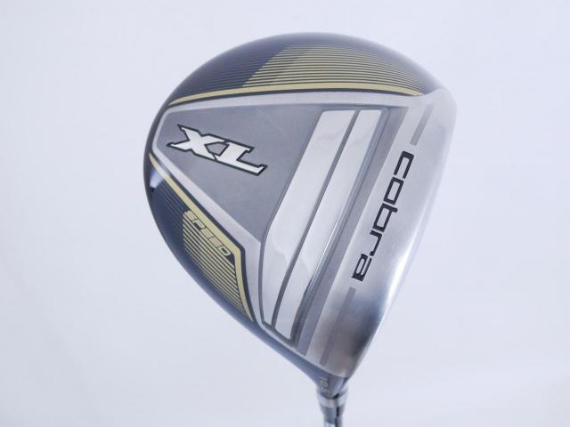 Driver : Other Brand : ไดรเวอร์ Cobra Speed XL (460cc.) Loft 10.5 Flex R