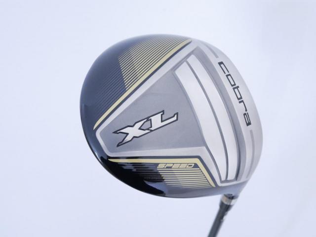 Driver : Other Brand : ไดรเวอร์ Cobra Speed XL (460cc.) Loft 10.5 Flex R