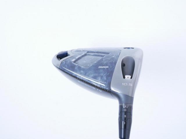 Driver : Callaway : ไดรเวอร์ Callaway Paradym Ai SMOKE MAX (รุ่นปี 2024 Japan Spec.) Loft 10.5 (ปรับได้) ก้าน Tour AD VR-6 Flex S