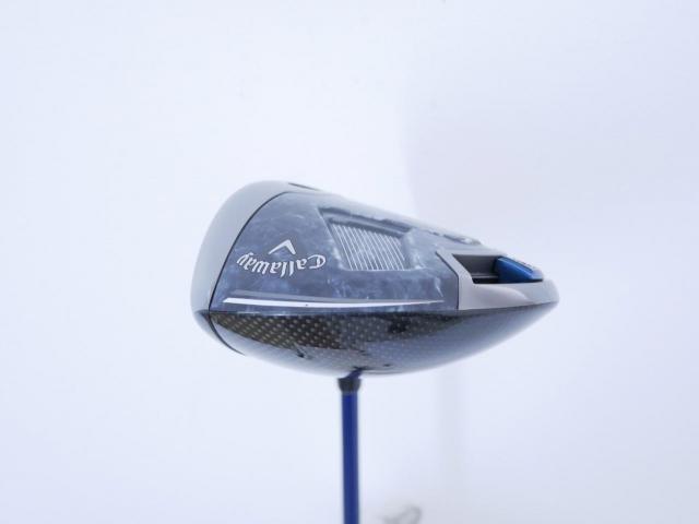Driver : Callaway : ไดรเวอร์ Callaway Paradym Ai SMOKE MAX (รุ่นปี 2024 Japan Spec.) Loft 10.5 (ปรับได้) ก้าน Tour AD VR-6 Flex S