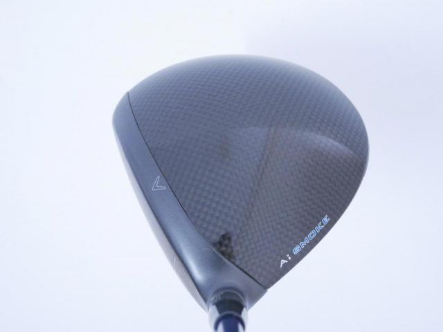 Driver : Callaway : ไดรเวอร์ Callaway Paradym Ai SMOKE MAX (รุ่นปี 2024 Japan Spec.) Loft 10.5 (ปรับได้) ก้าน Tour AD VR-6 Flex S