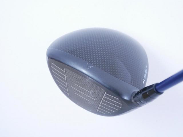 Driver : Callaway : ไดรเวอร์ Callaway Paradym Ai SMOKE MAX (รุ่นปี 2024 Japan Spec.) Loft 10.5 (ปรับได้) ก้าน Tour AD VR-6 Flex S